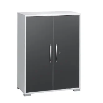 Jeannie 2 - Door 2 -Shelf Storage Cabinet