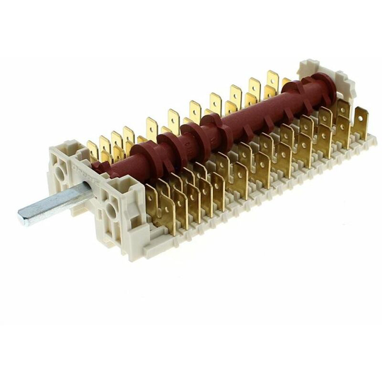 Commutator Electr. o Ven for Indesit Hotpoint/Ariston Cookers and Ovens