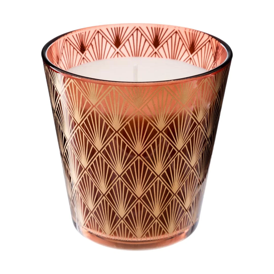 Domingues Red Fruits Scented Jar Candle