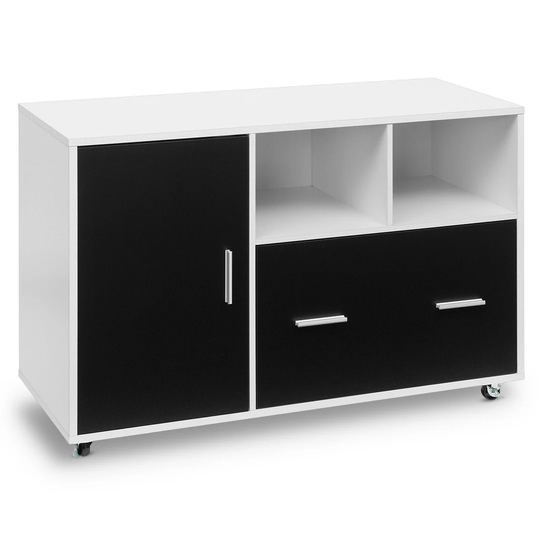 Demi-Elise 1 -Door 2 -Drawer Filing Storage Cabinet
