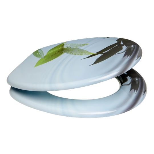 Erdem Relax Soft Close Elongated Toilet Seat