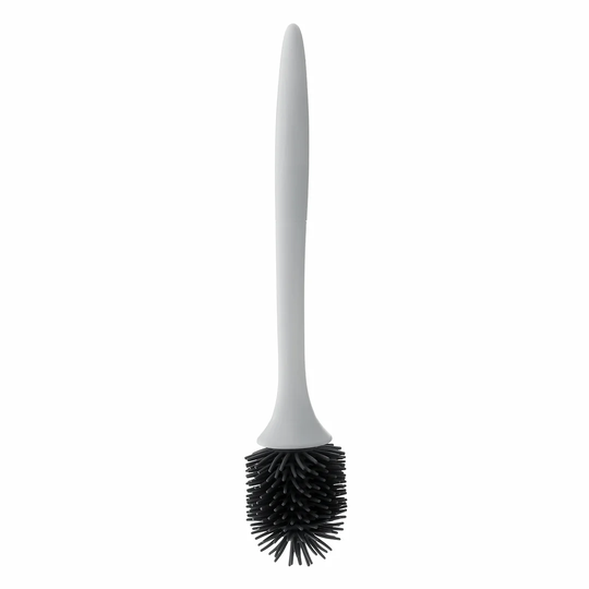 Normandy Free-Standing Toilet Brush and Holder