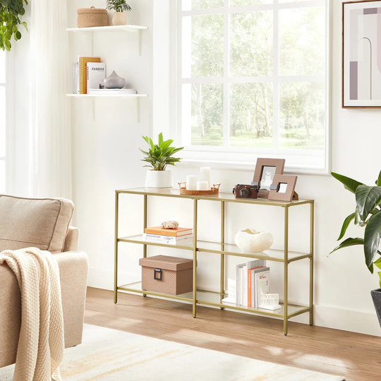 Fratessa 130Cm Console Table