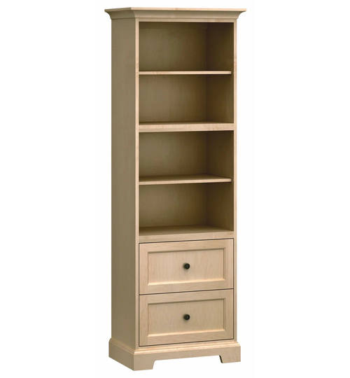 2 -Drawer Storage Cabinet