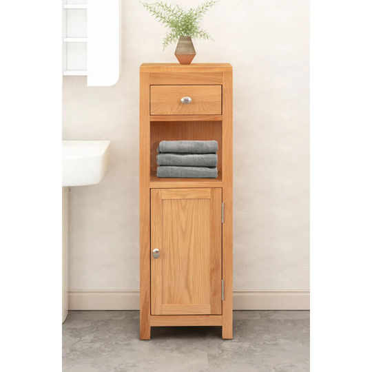 Hatcher 30cm x 90cm Free-Standing Cabinet