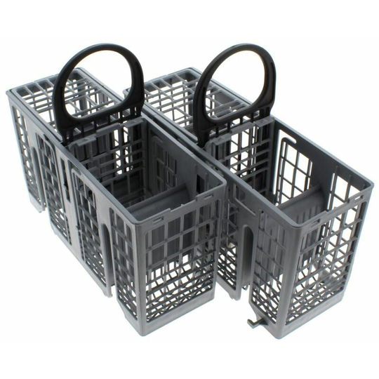 Cutlery Basket Grey for Hotpoint Dishwasher