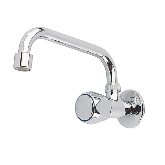 Cold Water 'C' Type Single Lever Monobloc Tap