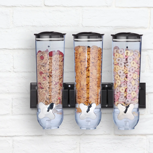 Leto Wall Mounting Cereal Dispenser