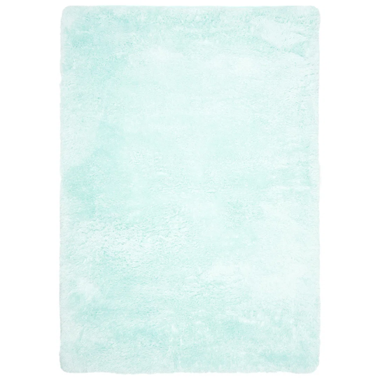 Barryknoll Flatweave Turquoise Rug