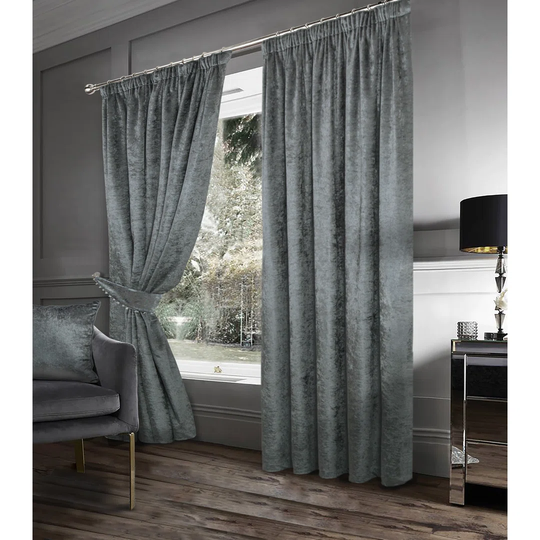 Macauley Eyelet Blackout Thermal Curtains