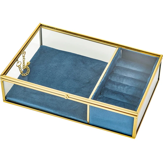 Barons Home Jewellery Box