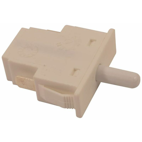 Refrigerator Lamp Switch for Indesit Hotpoint/Ariston/Creda Fridges and Freezers