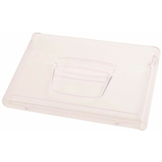 Panel Crisper Box Light Blue for Indesit Hotpoint Fridges and Freezers
