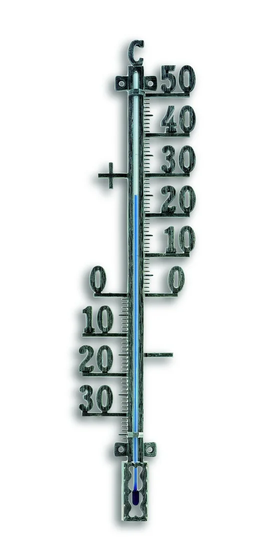 Garden Wall Thermometer