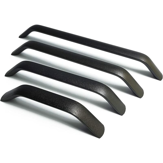 2X Drawer Handles and Knobs Kitchen Cabinet Door Handles Cupboard Drawer Bedroom Furniture Pull 96mm Pitch
