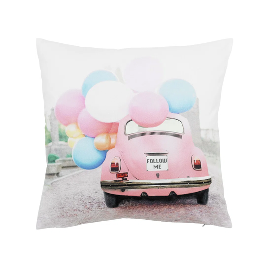 Follow Me Pillowcase