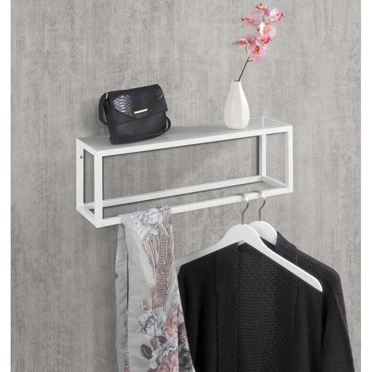 Abey 60cm x 20cm Bathroom Shelf