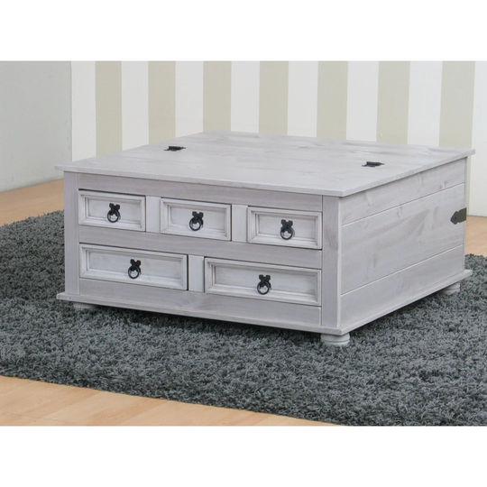 Arlene Coffee Table with Storage