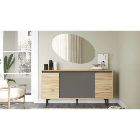 Becca 160Cm Console Table