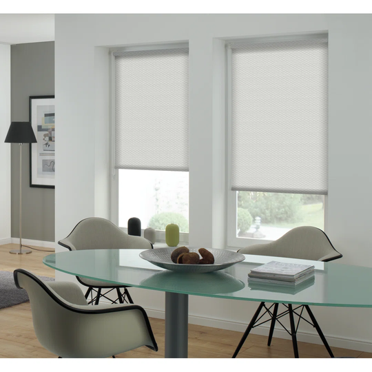 Room Darkening Roll-Up Blind