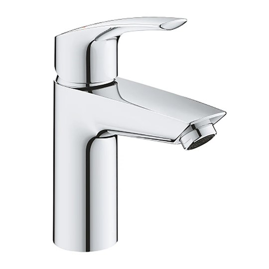 Grohe Eurosmart Chrome Small Basin Mixer