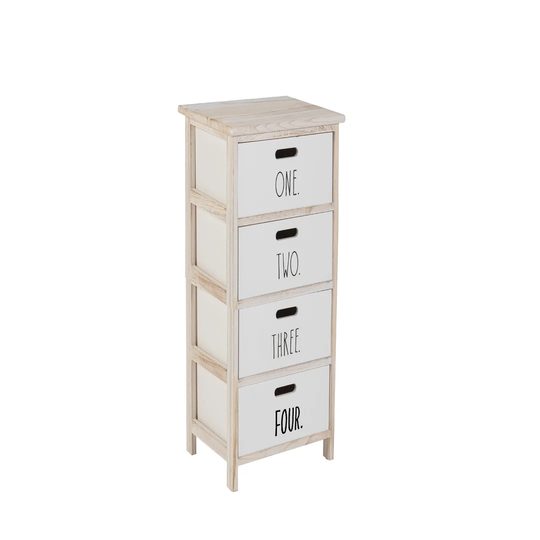 Posada 26cm x 80cm Free Standing Cabinet