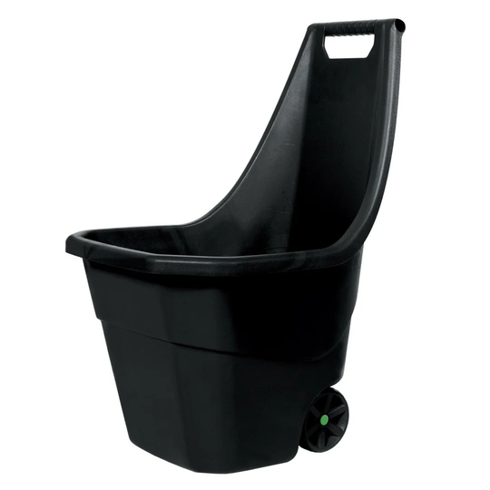 Jule Plastic Garden Wheelbarrow Bin