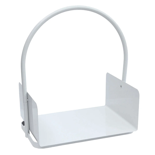 Lucid Steel Log Carrier