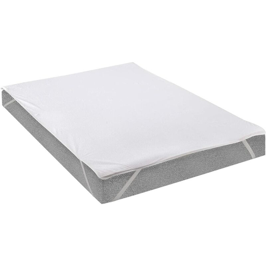 Waterproof Mattress Protector Breathable Mattress Protector, Sizzle Free Mattress Protector