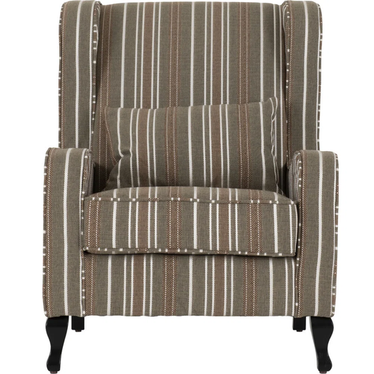 Guthrik 79Cm Wide Tufted Armchair