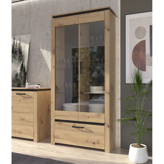 Lazaro Curio Cabinet