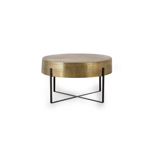 Perkasie Cross Legs Coffee Table