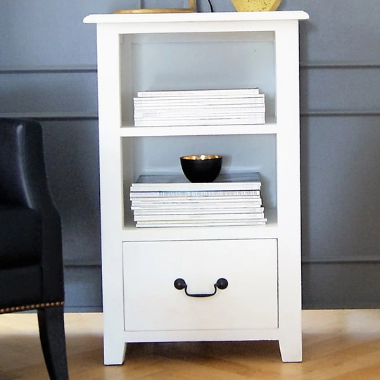 Farragut Side Table