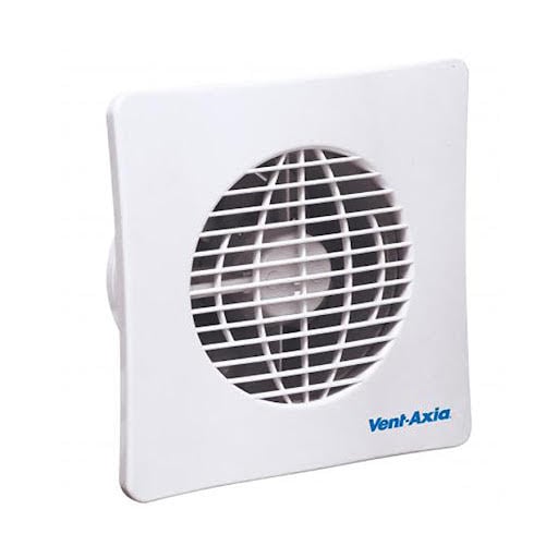 Vent-Axia Basic Slimline Kitchen Extractor Fan 150mm - Timer 436535