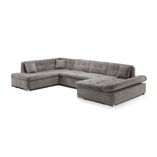 Daniyah Corner Sofa Bed