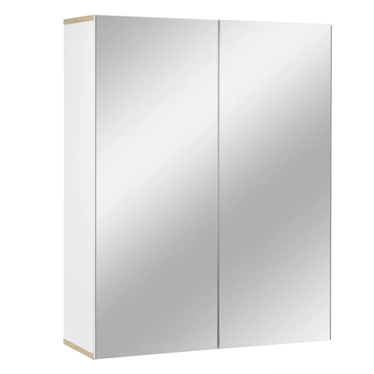 Brozak 60cm x 75cm Surface Mount Mirror Cabinet