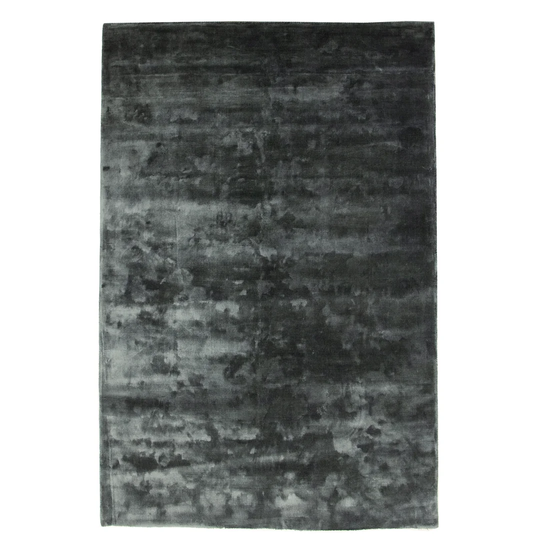 Mankiewicz Handmade Shag Graphite Rug