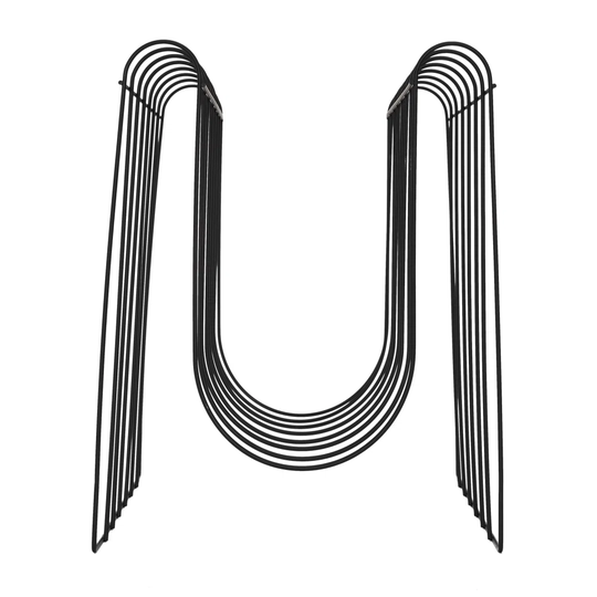 Farrelly Wire Magazine Holder