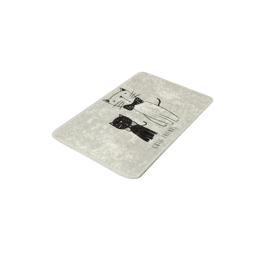 Mauriceville Rectangle Bath Mat