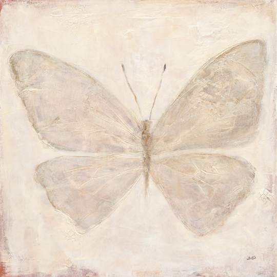 Fragility II by Julia Purinton - Wrapped Canvas Painting