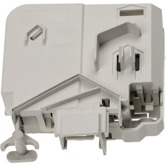 Door Lock Replacement for 00613070 for Washing Machine - Vhbw