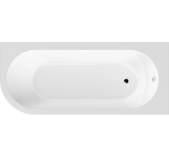 1700 mm x 725 mm Freestanding Single Ended Bathtub