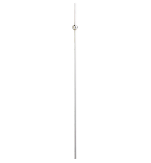 Extended Horizontal Pop Up Rod