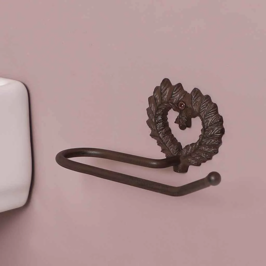 Cale Wall Mounted Toilet Roll Holder