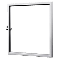 AX 2763.010 - Door for cabinet 497mmx497mm aluminium AX 2763.010