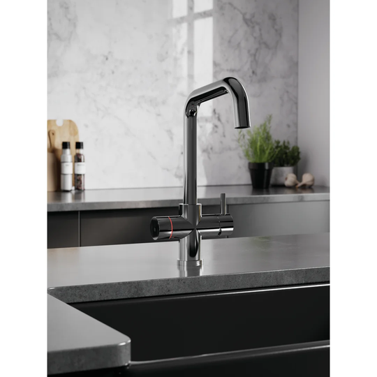 Nickerson Touch Instant Boiling Water Tap with LED Light