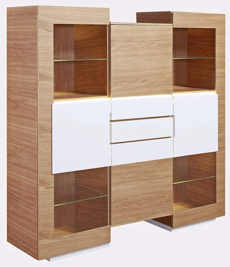 Fidel Display Cabinet