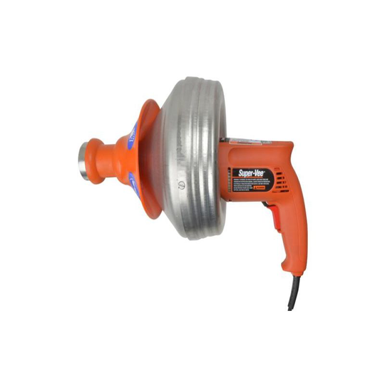 Monument Super-Vee Power Drain Cleaner 240V