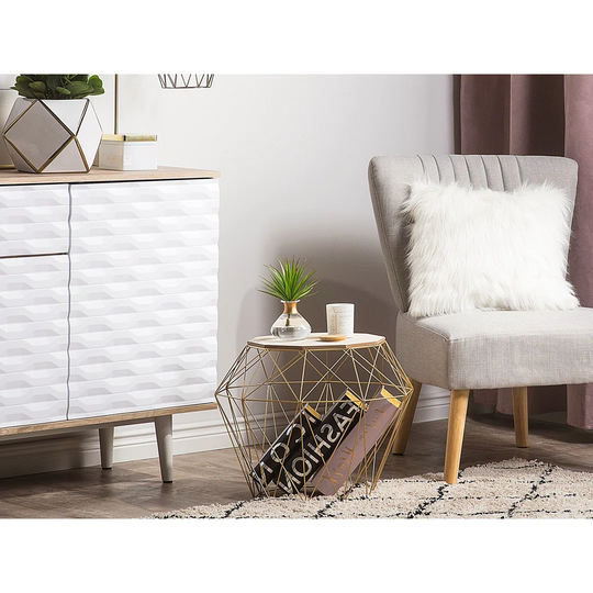 Aleda Side Table