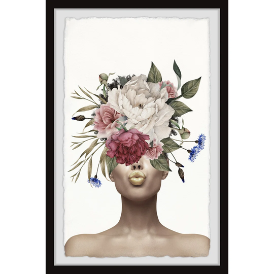 Sweeter Than Honey - Picture Frame Painting